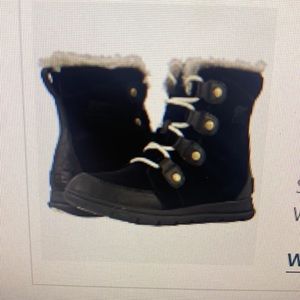 COPY - Womens Sorel Explorer Joan boots size 9